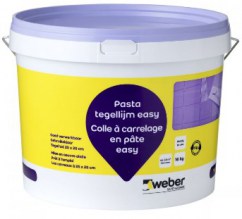 Weber Pasta tegellijm easy